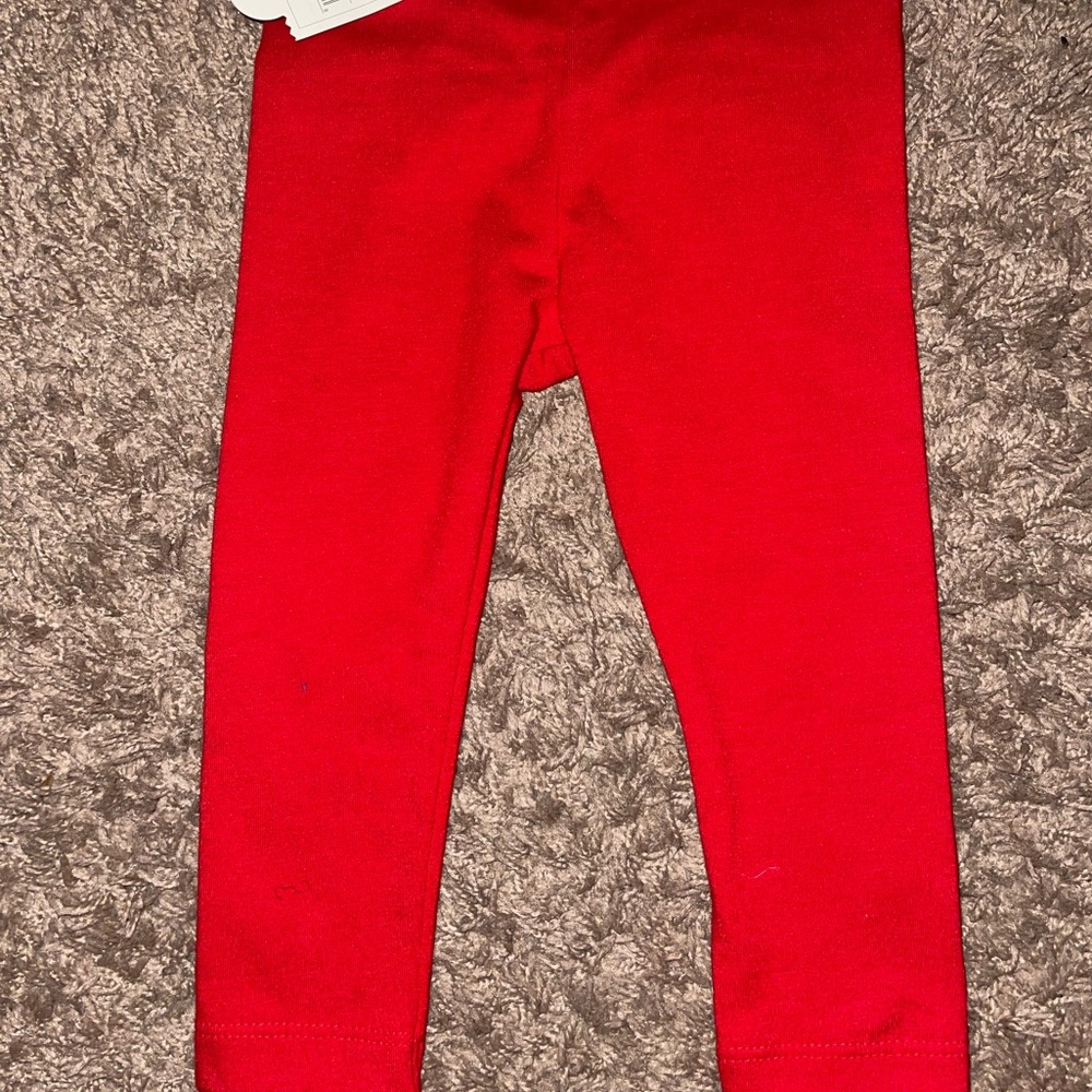 Baby leggings